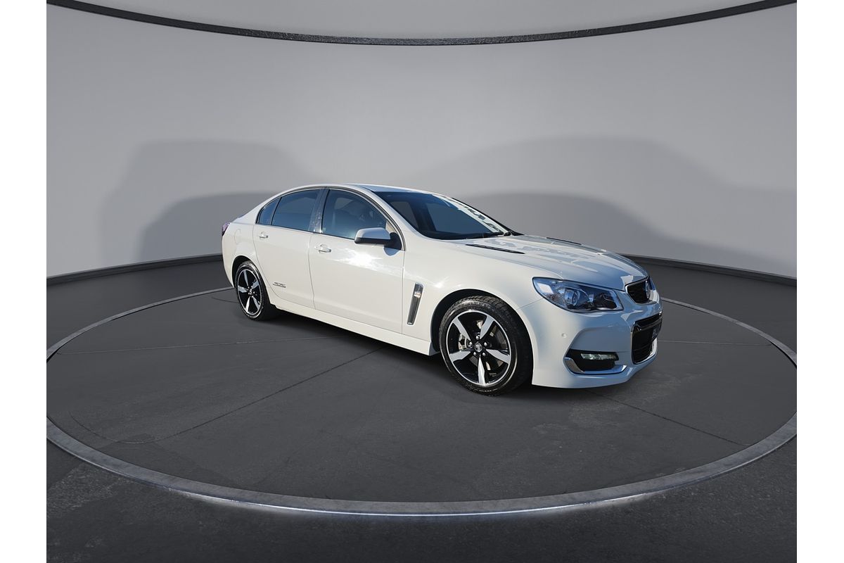 2017 Holden Commodore SS VF Series II