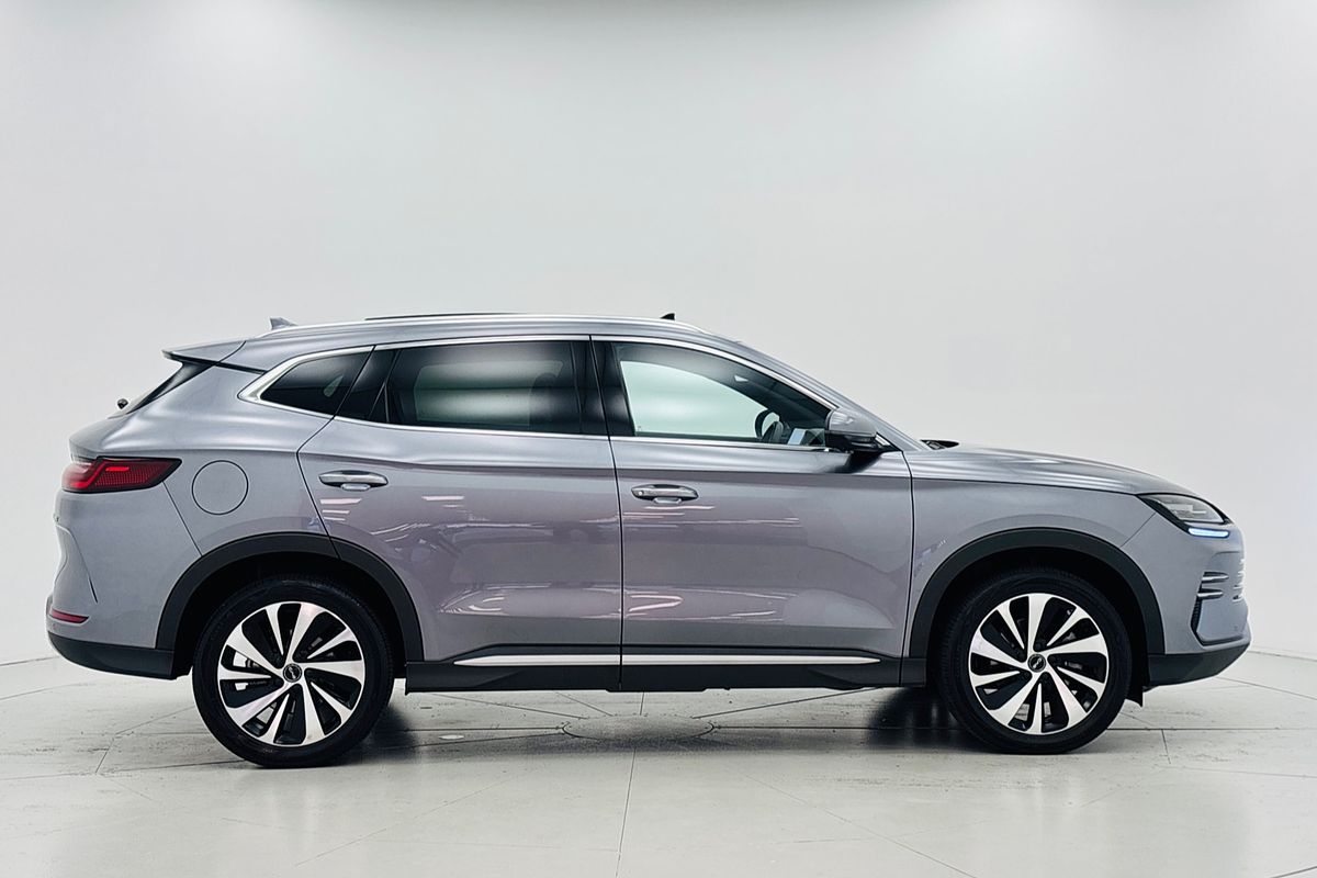 2024 BYD SEALION 6 DYNAMIC CONTINUOUS VARIABLE 4D WAGON 4CYL