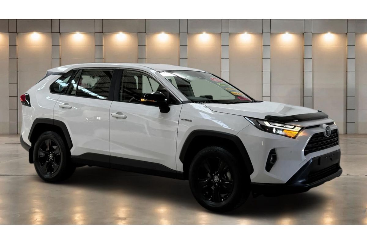 2024 Toyota RAV4 GX AXAH54R