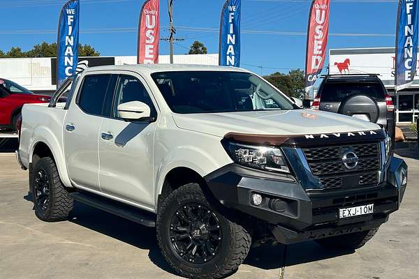 2021 Nissan Navara ST D23 4X4
