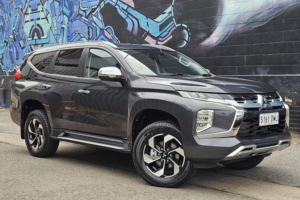 2024 Mitsubishi Pajero Sport GLS QG