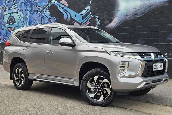 2024 Mitsubishi Pajero Sport Exceed QG