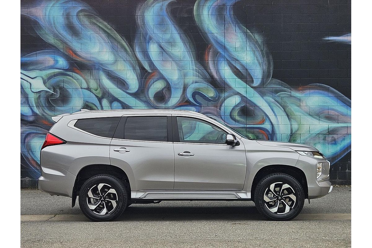 2024 Mitsubishi Pajero Sport Exceed QG