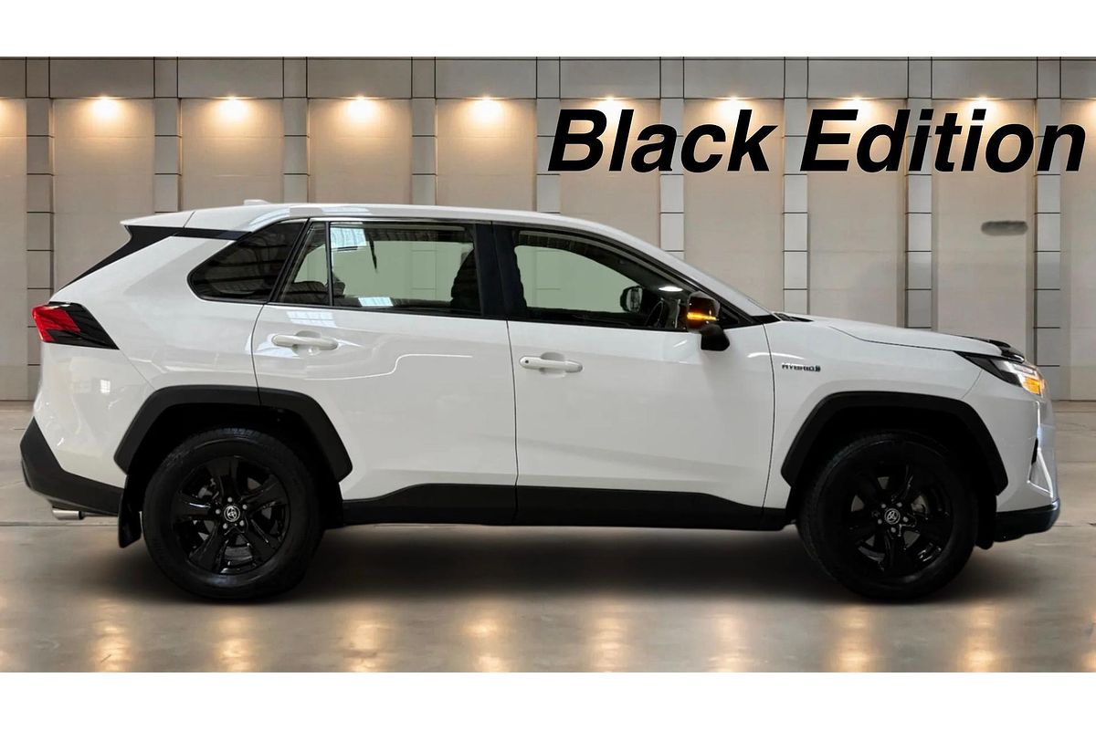 2024 Toyota RAV4 GX AXAH54R