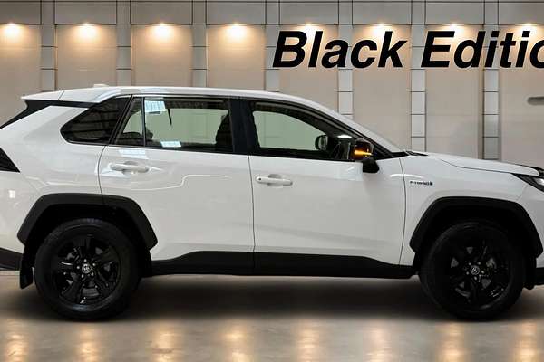 2024 Toyota RAV4 GX AXAH54R