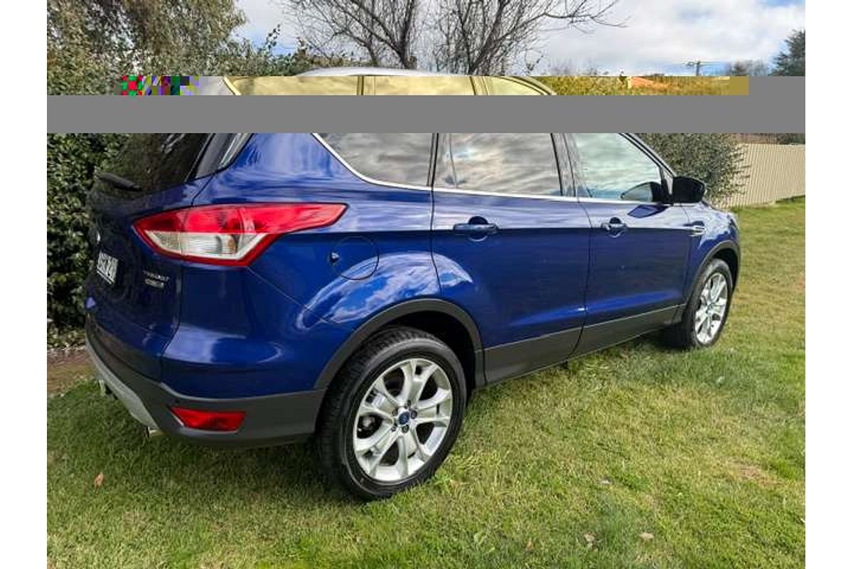 2016 Ford Kuga Trend TF MkII
