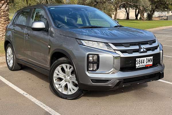 2022 Mitsubishi ASX ES XD