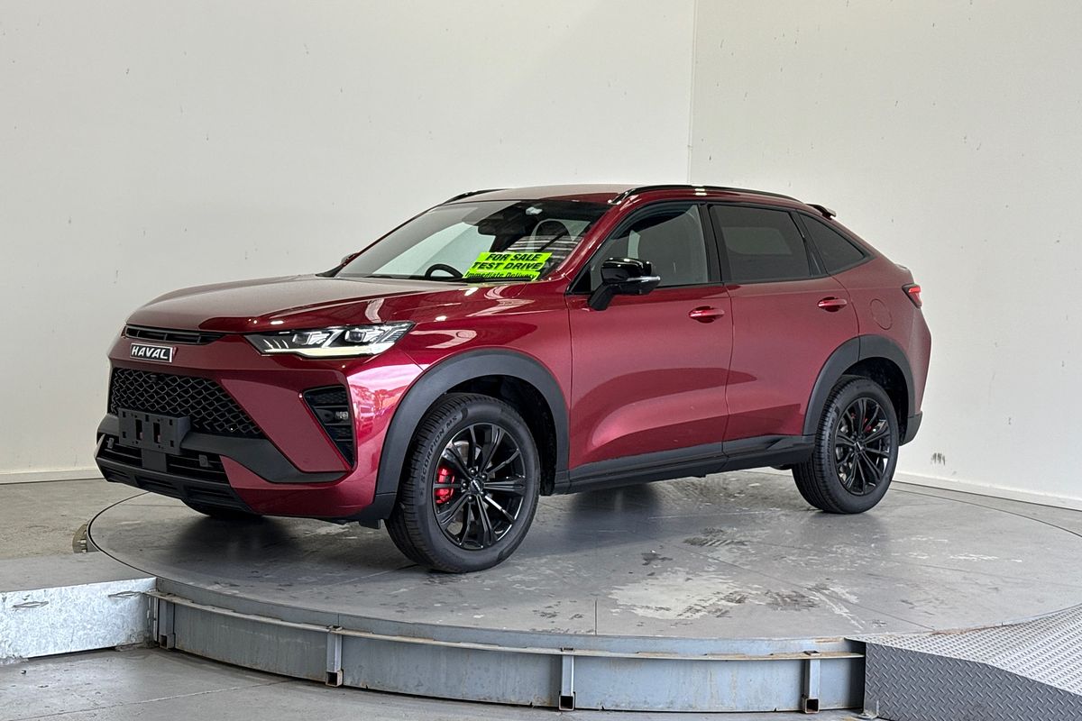 2022 GWM HAVAL H6GT LUX (2WD) B03