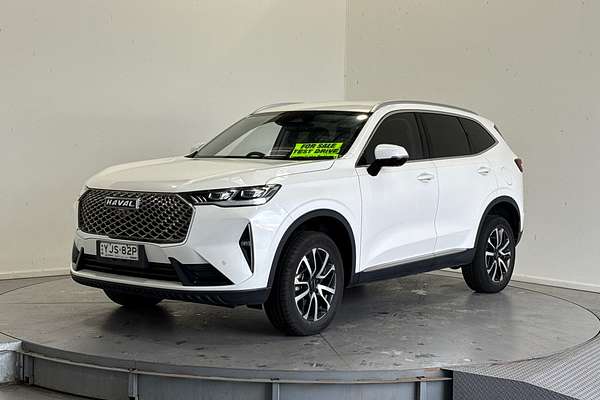 2022 GWM Haval H6 LUX B01
