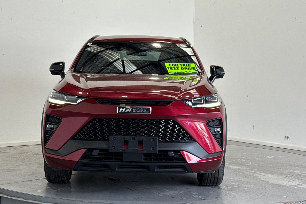 2022 GWM HAVAL H6GT LUX (2WD) B03