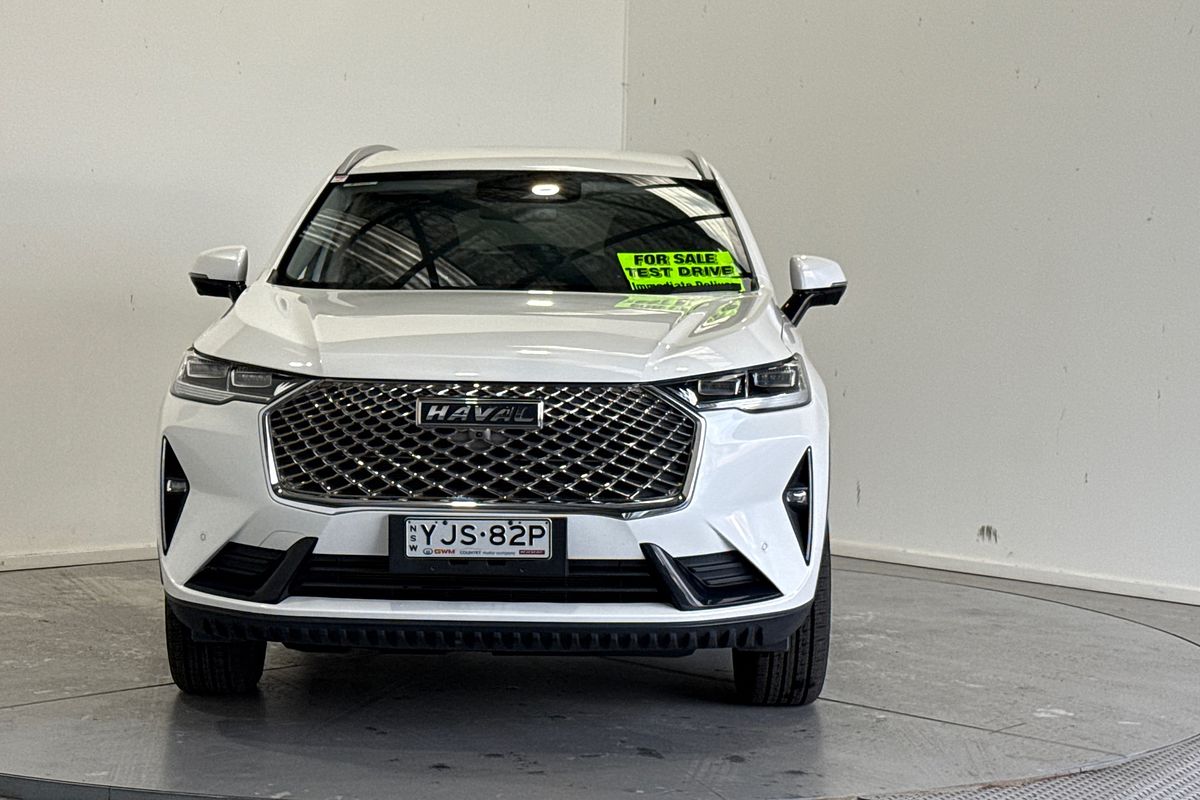 2022 GWM Haval H6 LUX B01