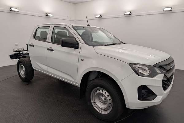 2026 Isuzu D-MAX SX 4X4