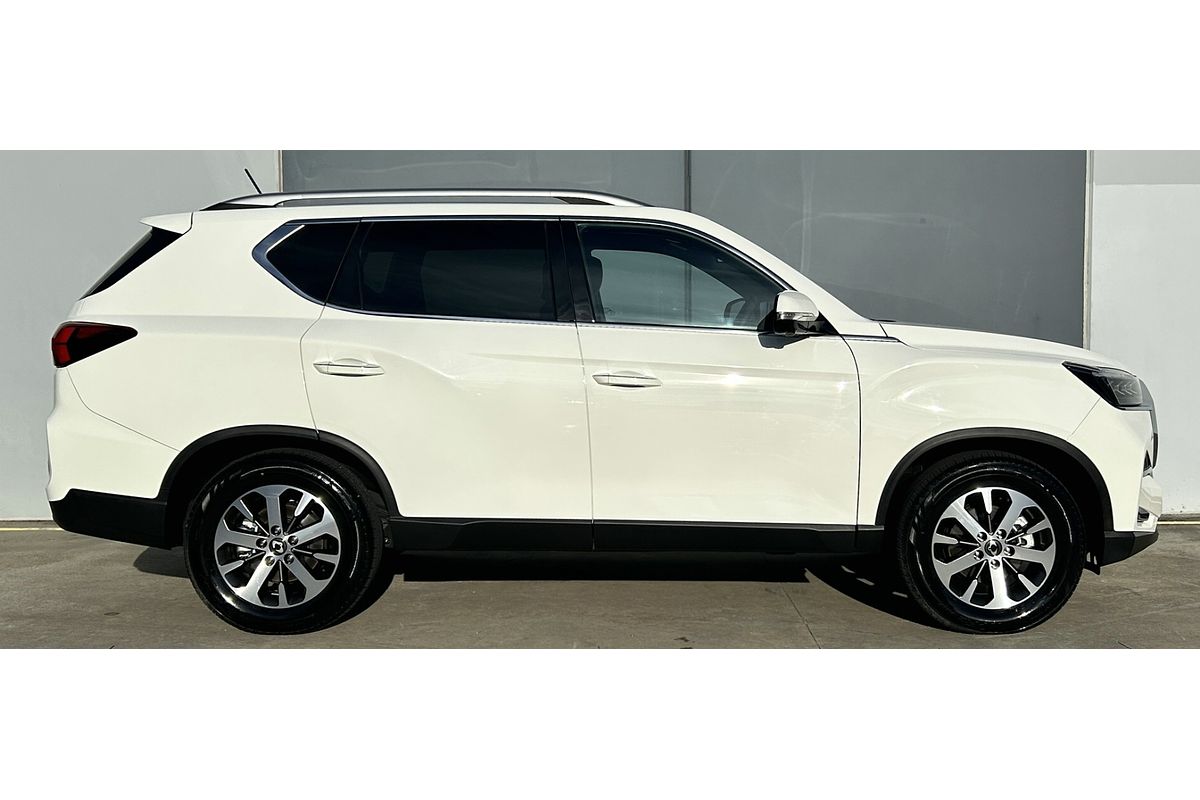 2024 KGM SsangYong Rexton Ultimate Y461