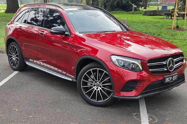 2019 Mercedes-Benz GLC-Class GLC250 X253