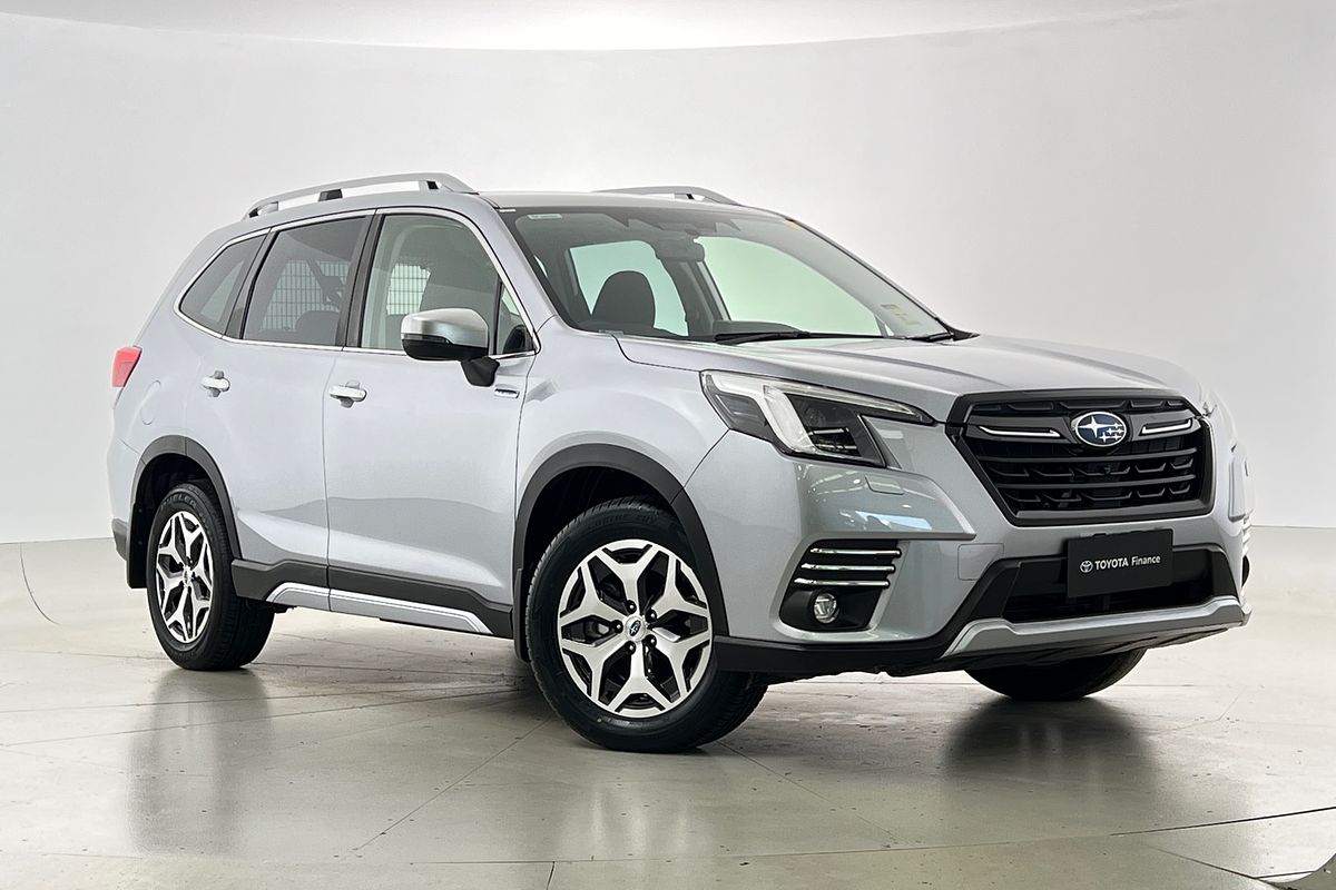 2022 Subaru Forester HYBRID L (AWD) MY22
