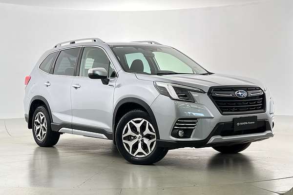 2022 Subaru Forester HYBRID L (AWD) MY22