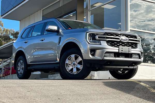 2024 Ford Everest Ambiente 2.0L