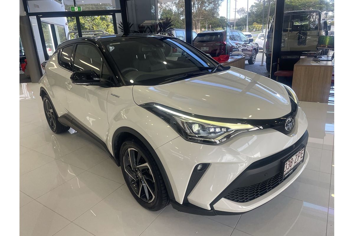 2020 Toyota C-HR Koba NGX10R