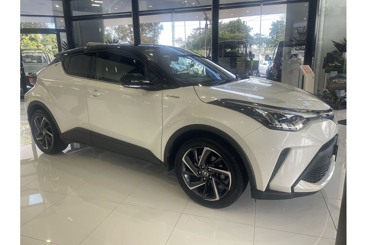 2020 Toyota C-HR Koba NGX10R