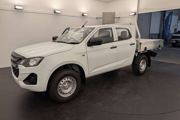 2026 Isuzu D-MAX SX 4X4
