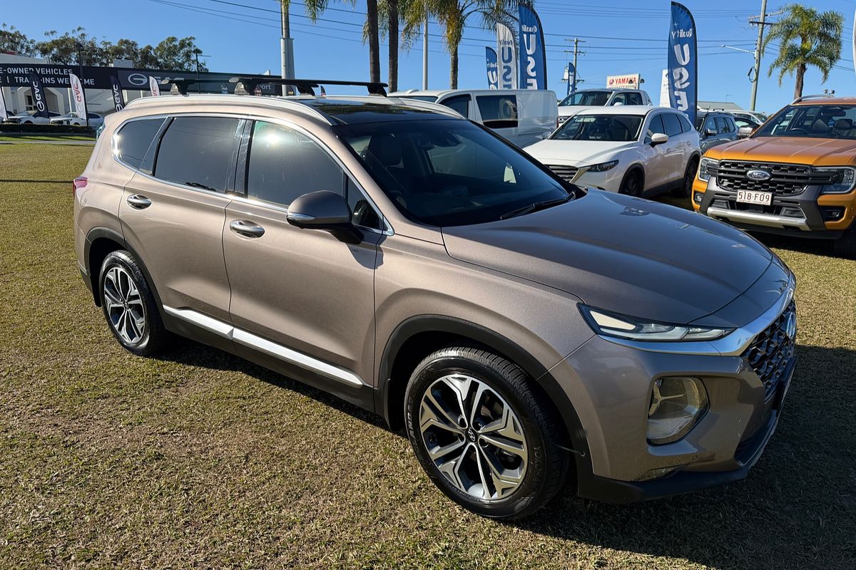 2019 Hyundai Santa Fe Highlander TM.2
