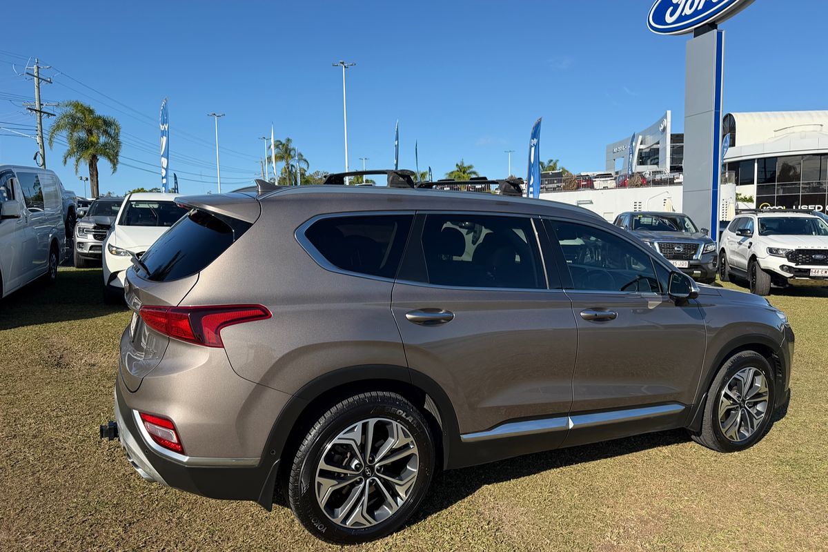2019 Hyundai Santa Fe Highlander TM.2