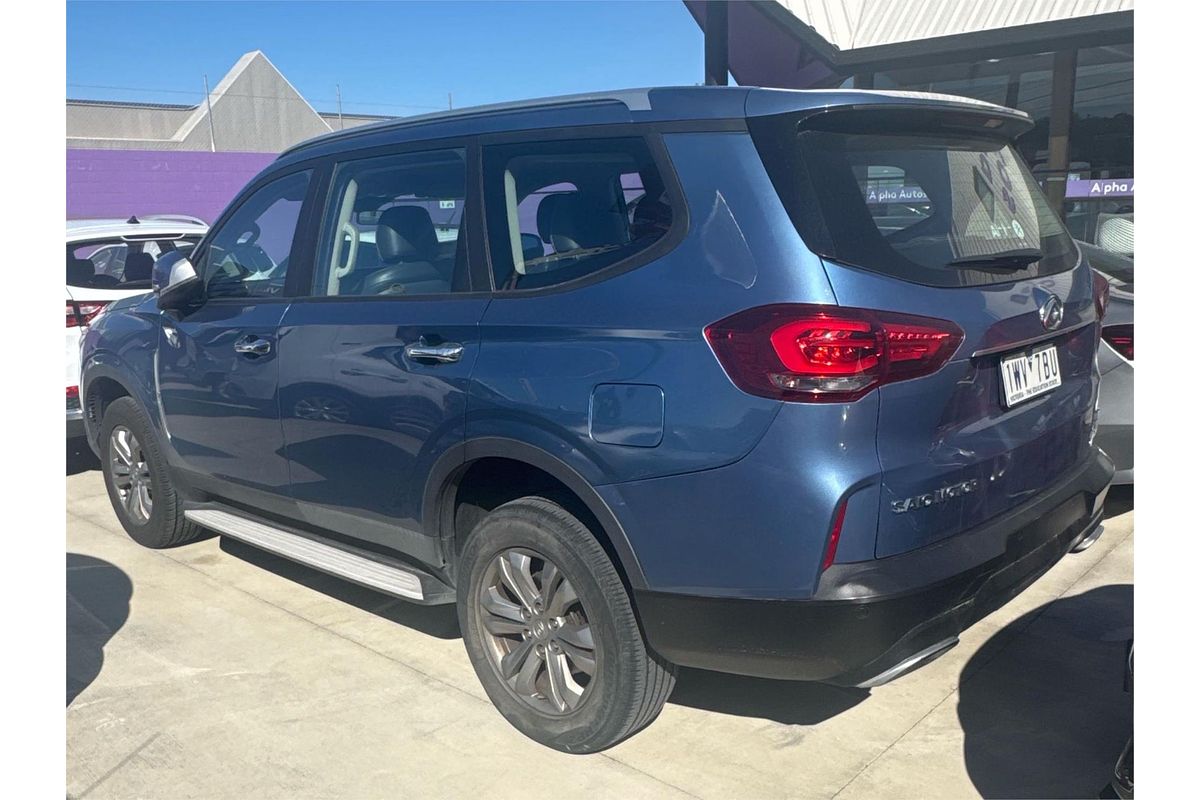 2022 LDV D90 SV9A