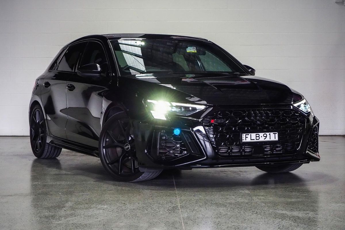 2022 Audi RS3 GY