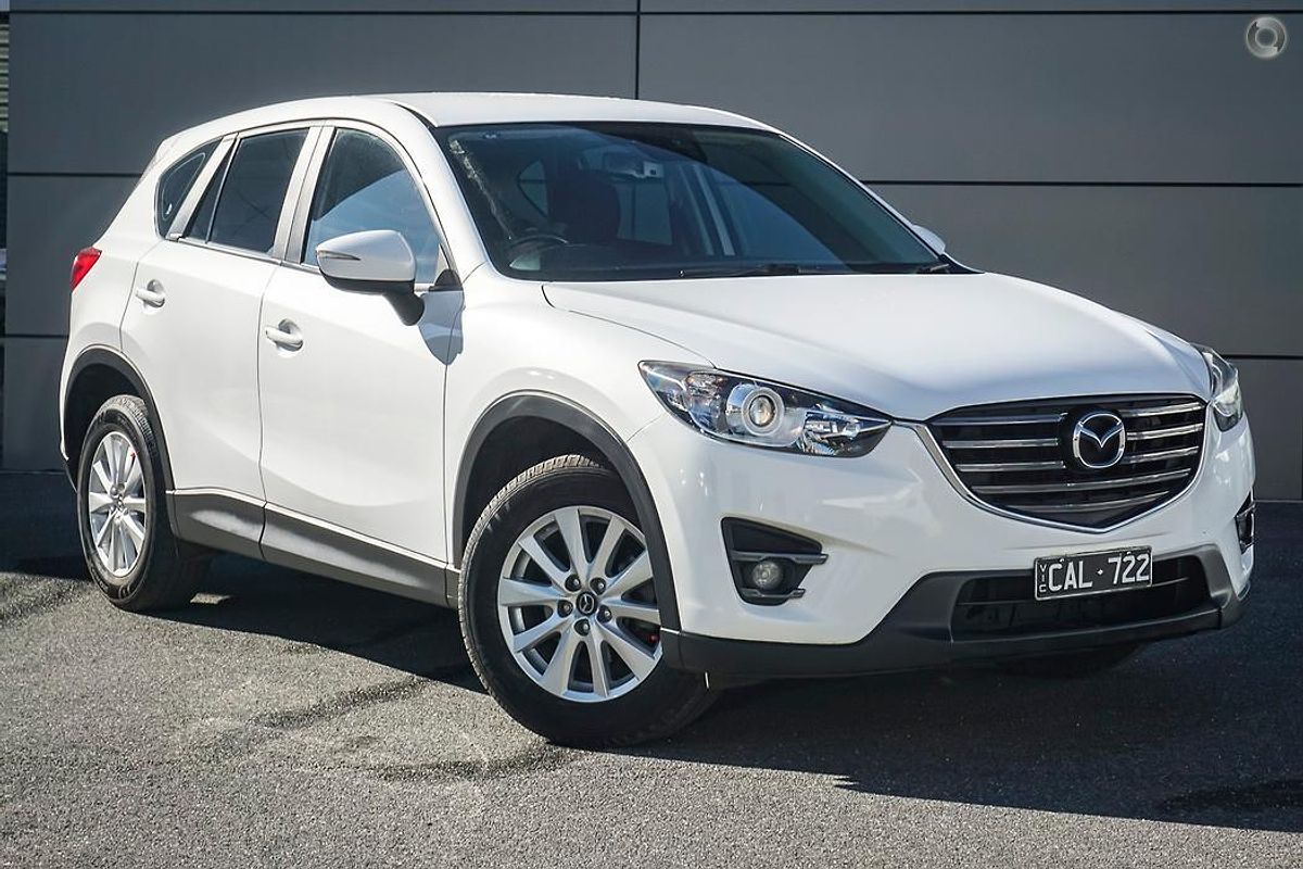 2016 Mazda CX-5 Maxx Sport KE Series 2