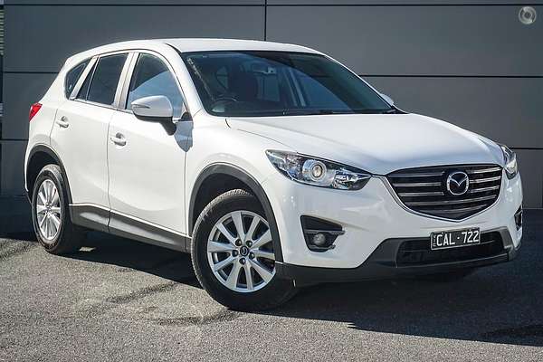2016 Mazda CX-5 Maxx Sport KE Series 2