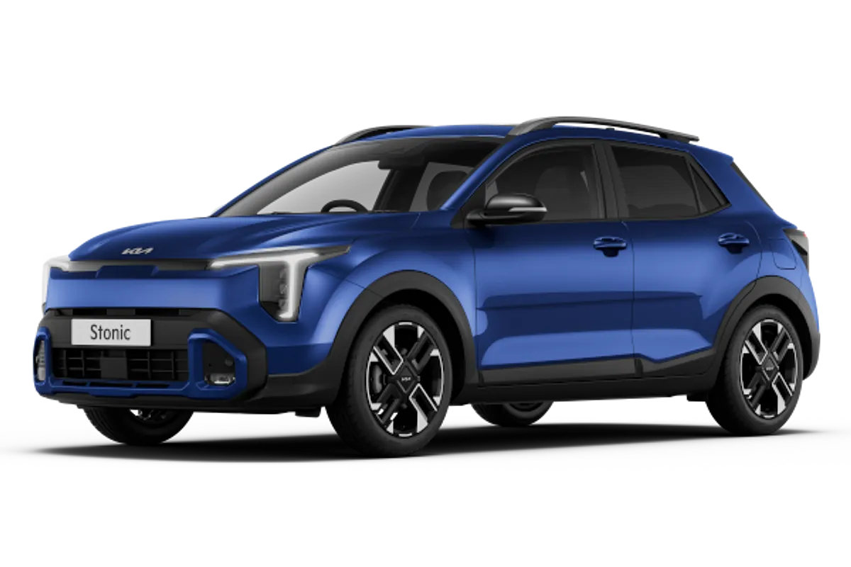 2026 Kia Stonic GT-Line YB PE2