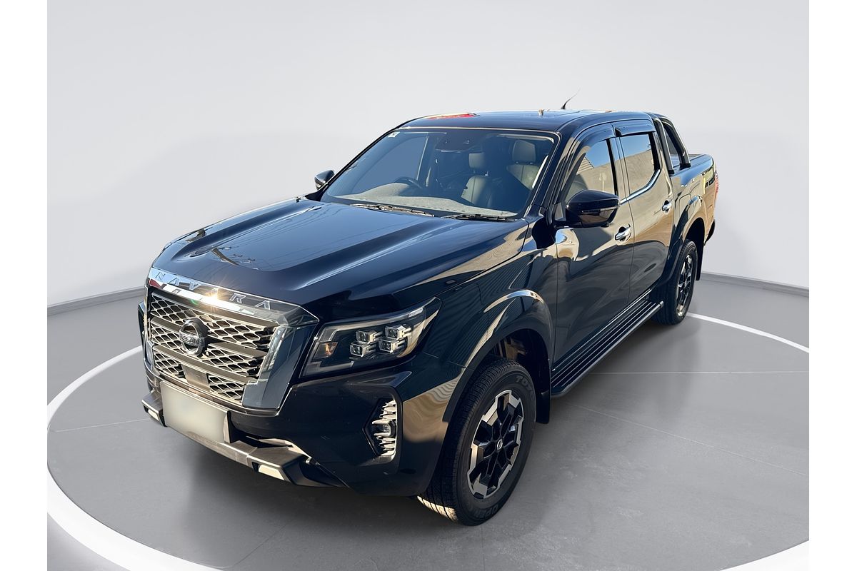 2021 Nissan Navara ST-X D23 4X4