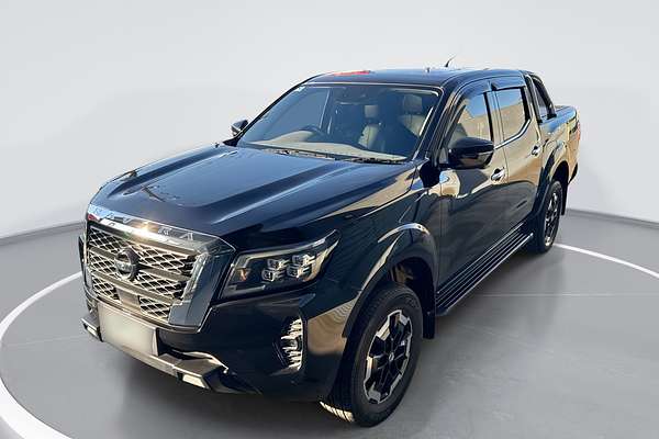 2021 Nissan Navara ST-X D23 4X4