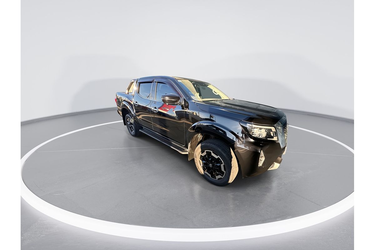 2021 Nissan Navara ST-X D23 4X4