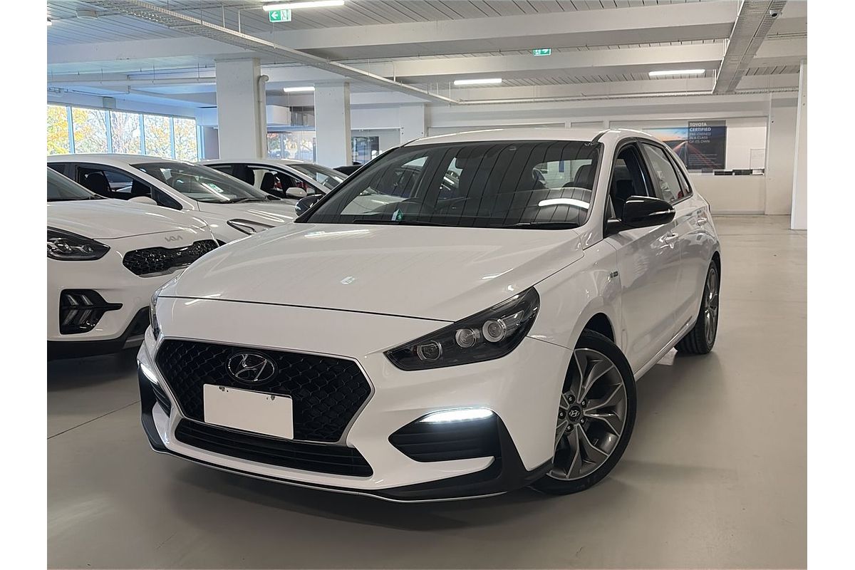 2023 Hyundai i30 N Line PD.V4