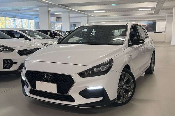 2023 Hyundai i30 N Line PD.V4