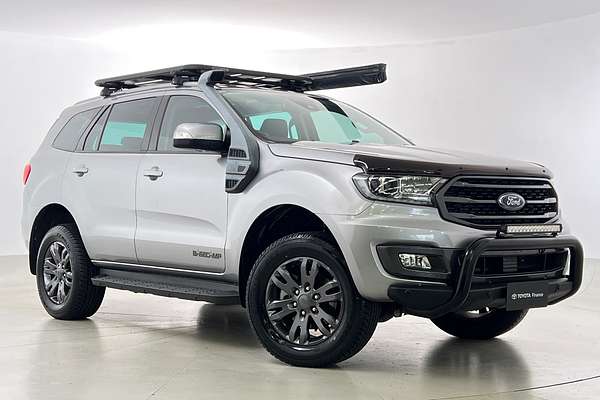 2021 Ford Everest TREND (4WD) UA II MY21.75
