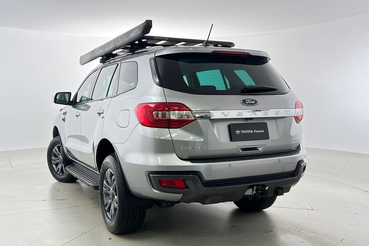 2021 Ford Everest TREND (4WD) UA II MY21.75