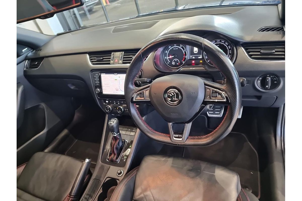 2016 SKODA Octavia RS 162TSI NE