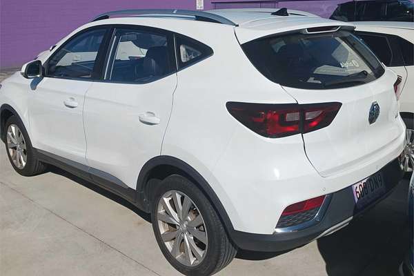 2021 MG ZS Excite AZS1