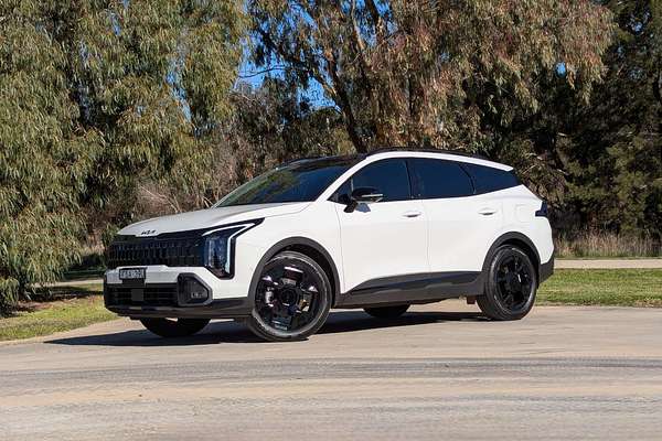 2025 Kia Sportage GT-Line NQ5 PE