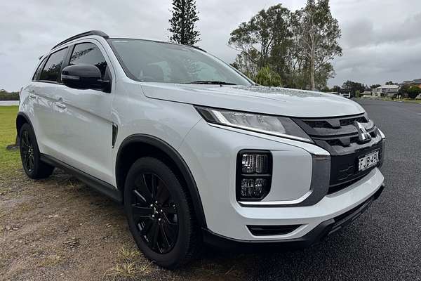 2024 Mitsubishi ASX GSR XD