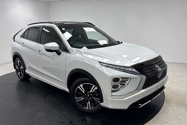 2021 Mitsubishi Eclipse Cross Exceed YB