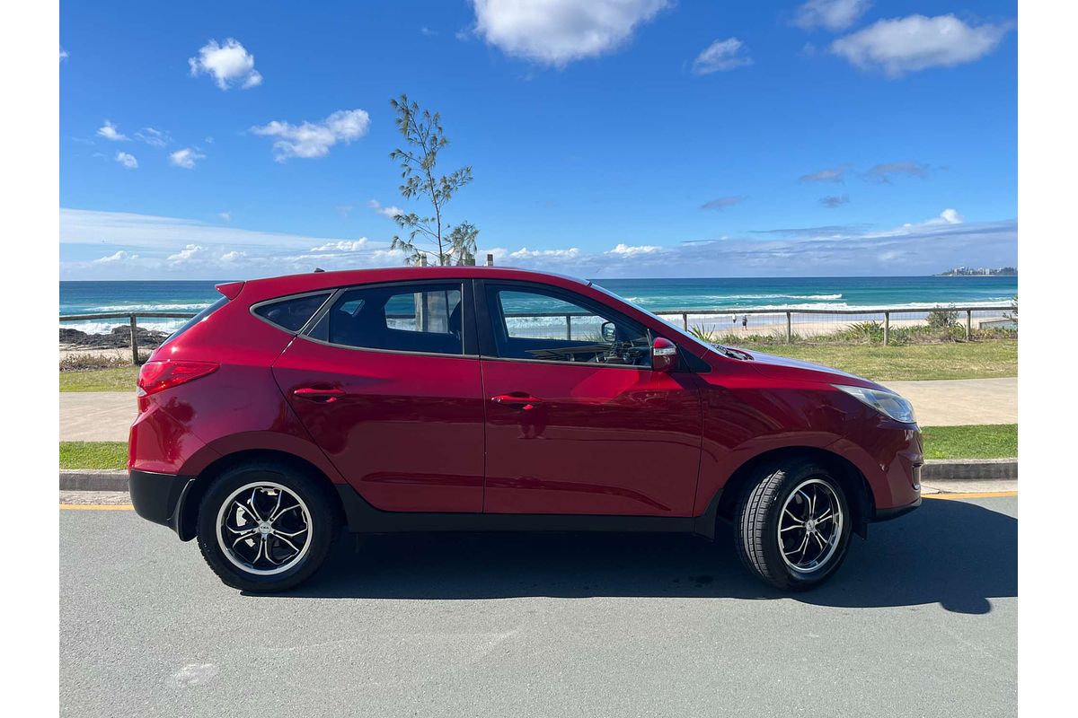 2013 Hyundai ix35 Active LM2