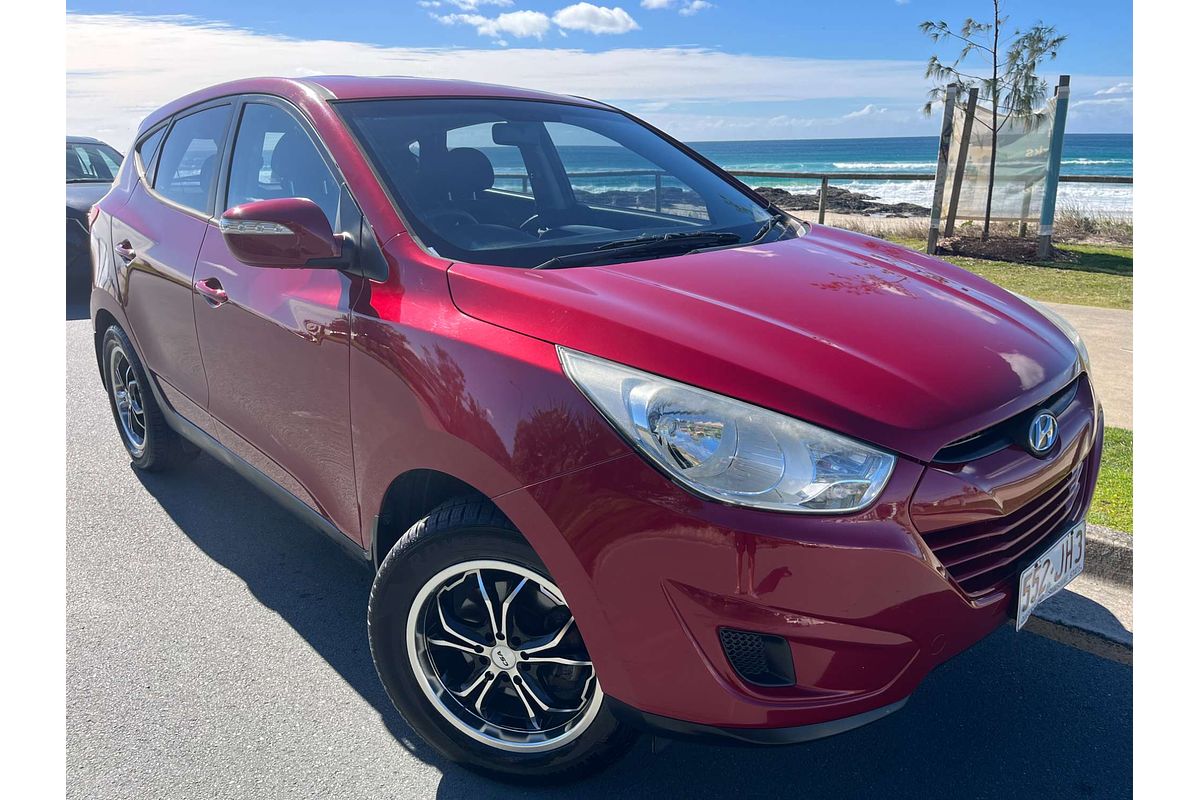 2013 Hyundai ix35 Active LM2