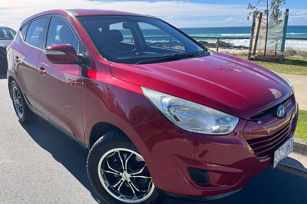 2013 Hyundai ix35 Active LM2