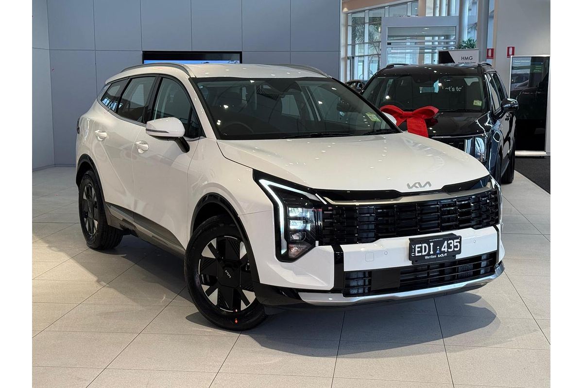 2026 Kia Sportage HEV S NQ5 PE