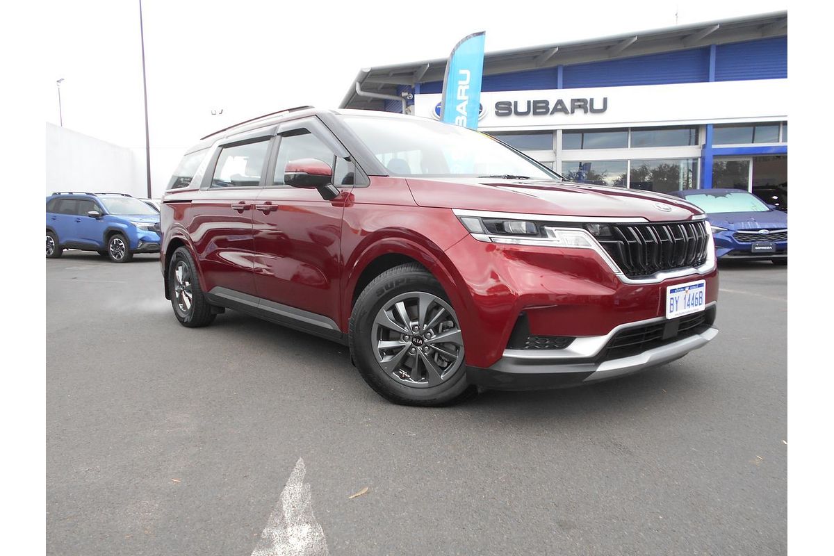 2021 Kia Carnival S KA4