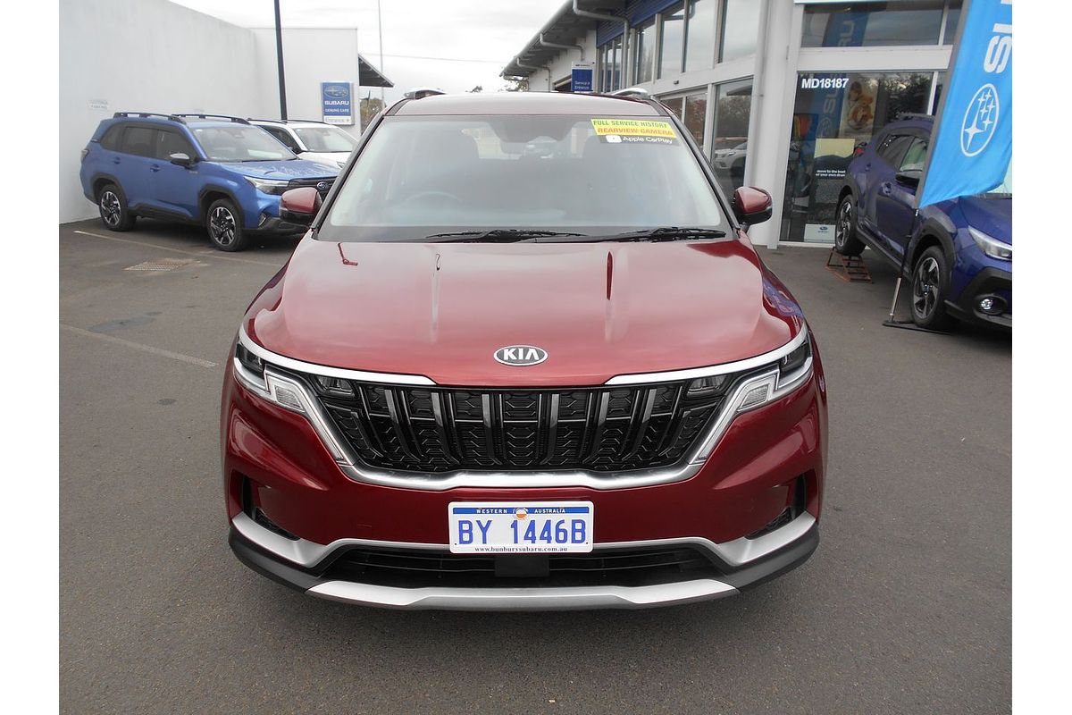 2021 Kia Carnival S KA4