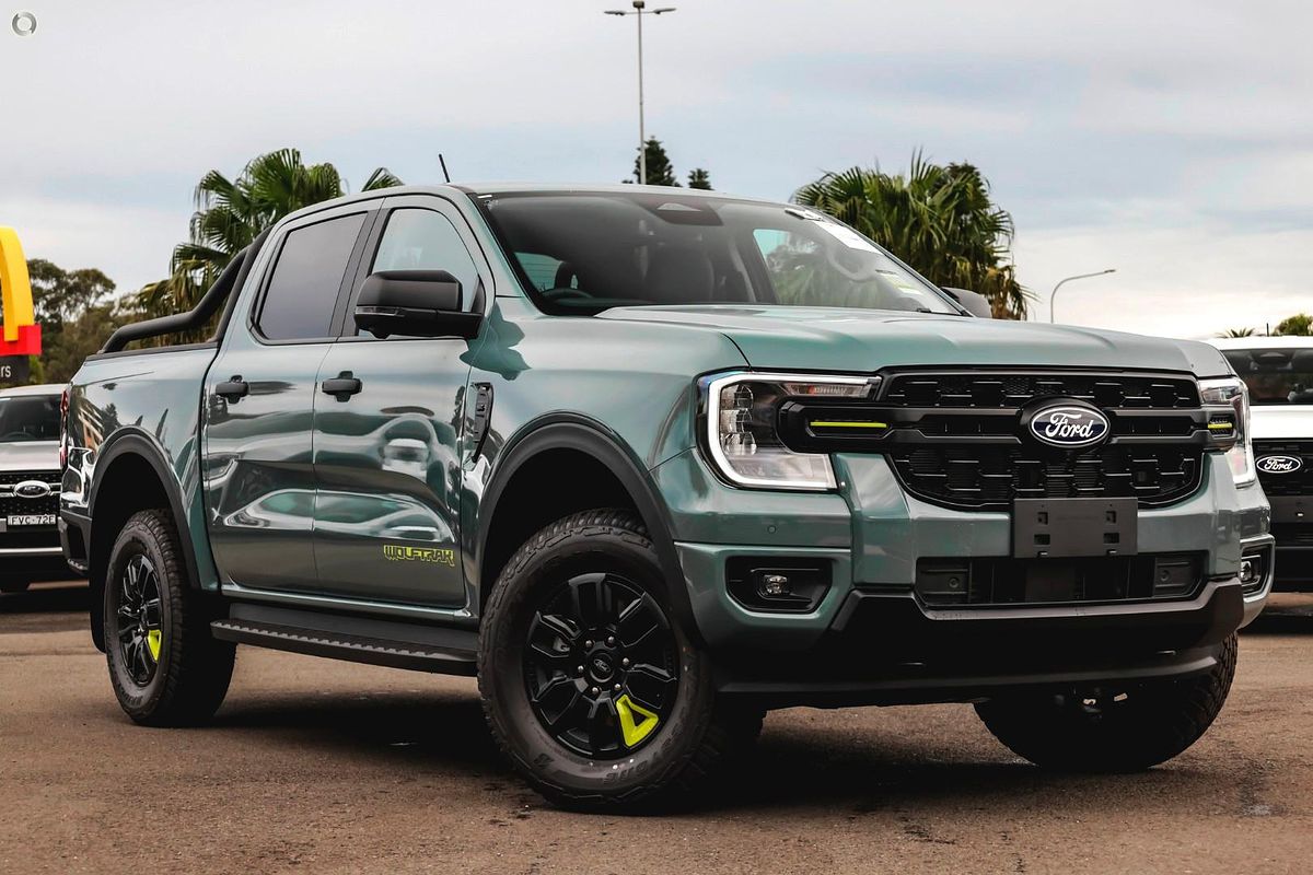 2026 Ford Ranger
